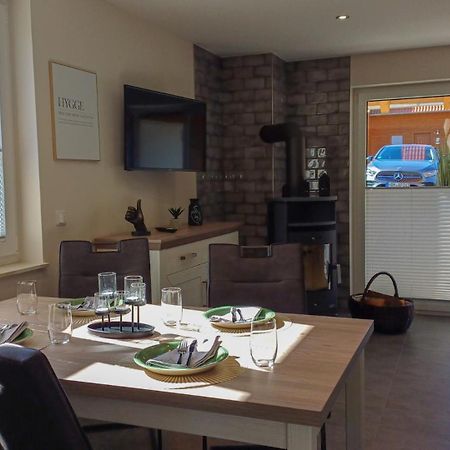 Premiumhaus Hygge Villa Hasselfelde Ngoại thất bức ảnh