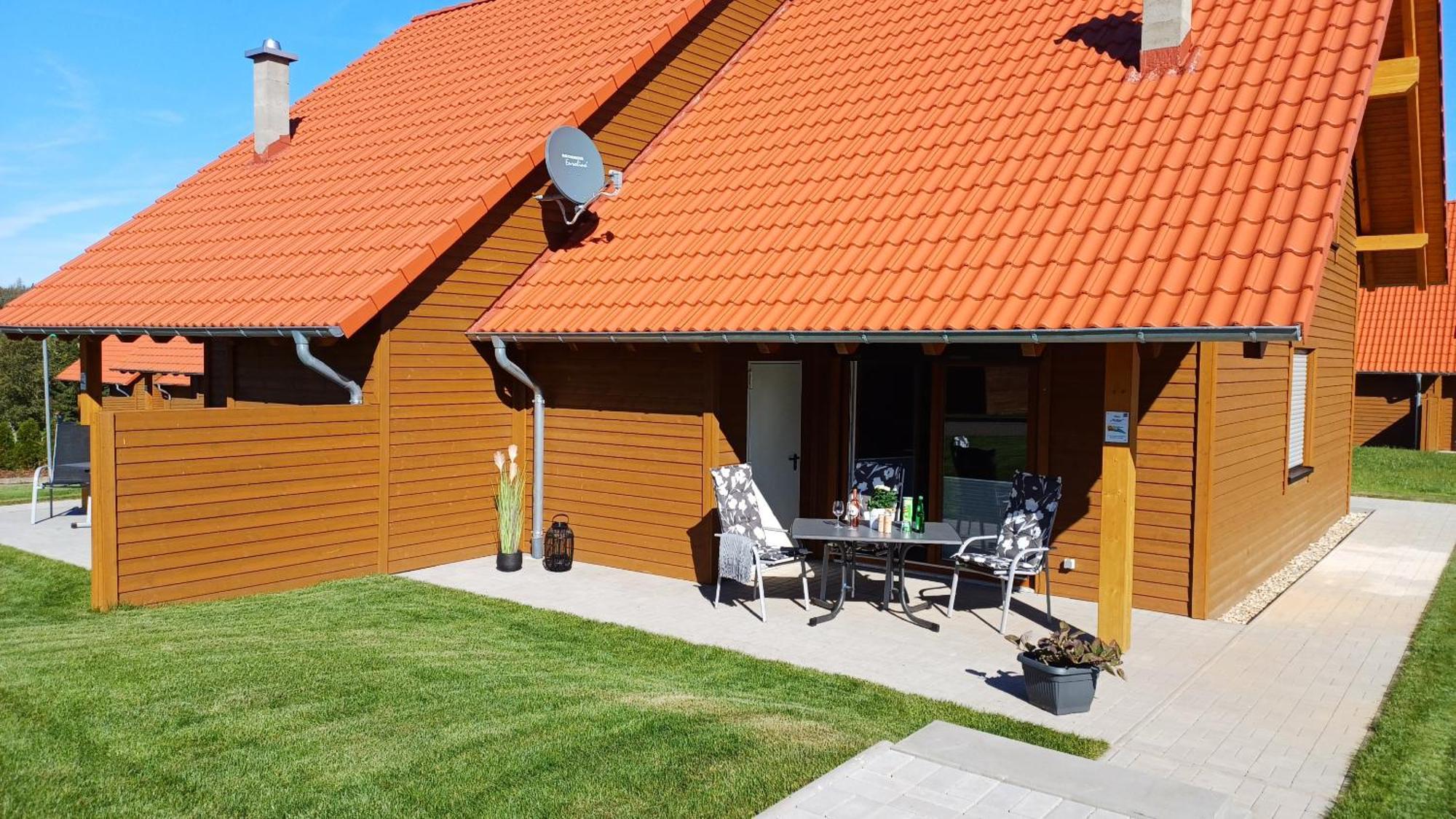 Premiumhaus Hygge Villa Hasselfelde Ngoại thất bức ảnh
