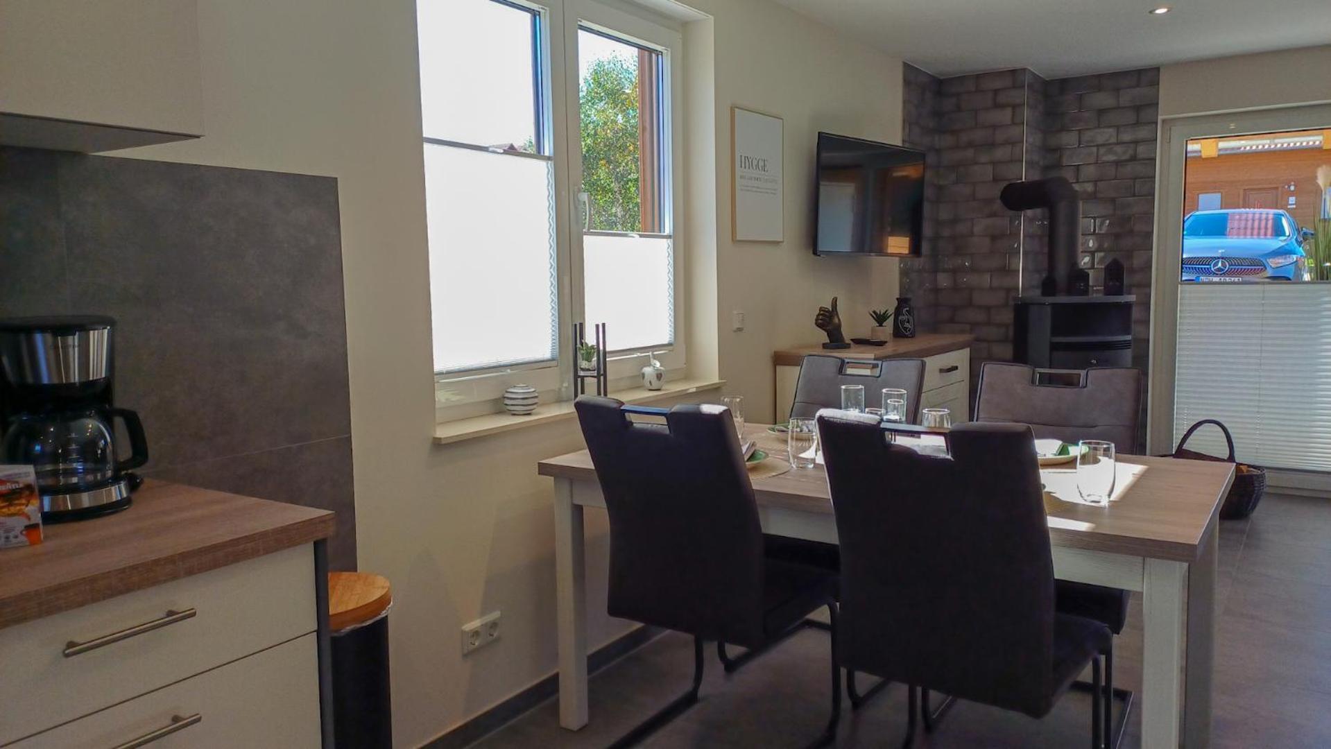 Premiumhaus Hygge Villa Hasselfelde Ngoại thất bức ảnh