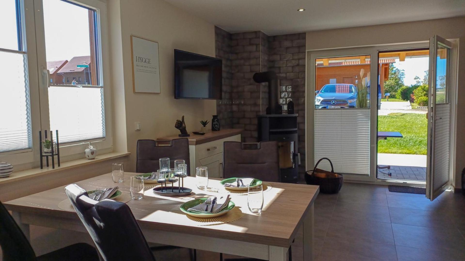 Premiumhaus Hygge Villa Hasselfelde Ngoại thất bức ảnh