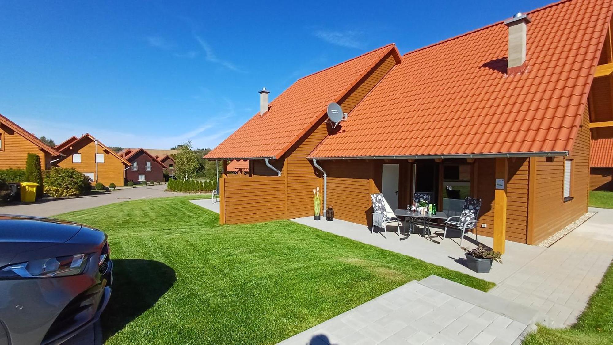 Premiumhaus Hygge Villa Hasselfelde Ngoại thất bức ảnh