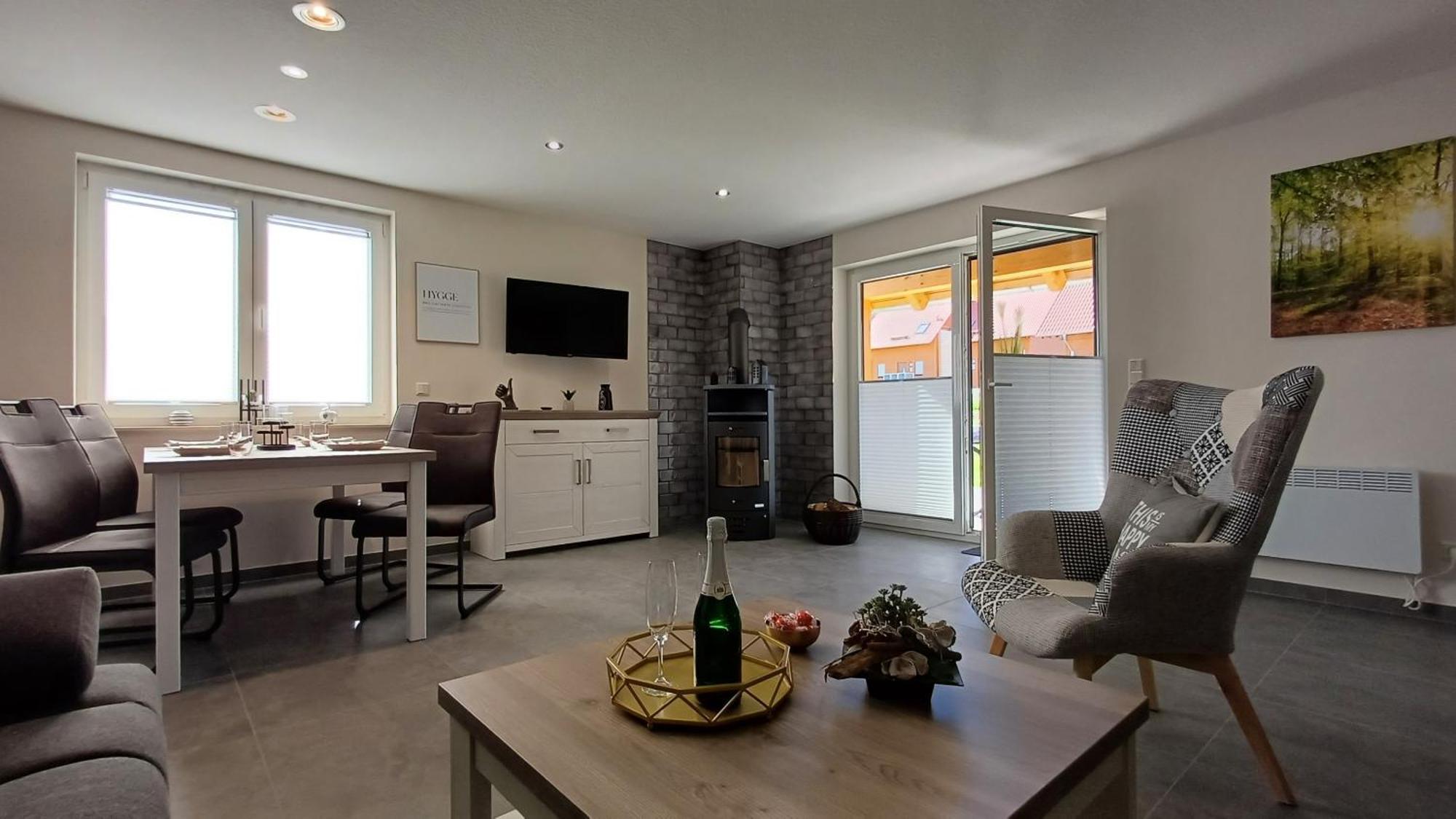 Premiumhaus Hygge Villa Hasselfelde Ngoại thất bức ảnh